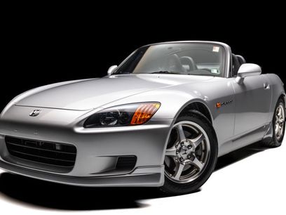 Used 2002 Honda S2000