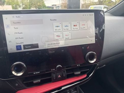 Used 2022 Lexus NX 450h+ F Sport w/ Vision Package image 9