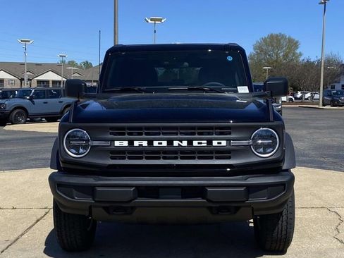 New 2026 Ford Bronco Big Bend AWD/4WD image 6