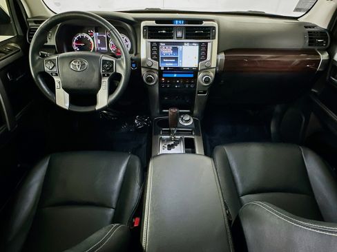 Used 2022 Toyota 4Runner Limited image 27