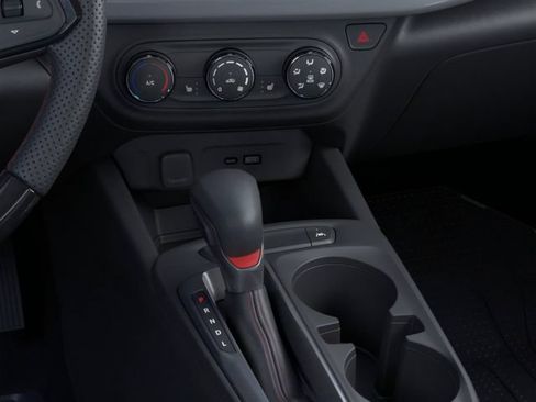 New 2026 Chevrolet Trax RS FWD image 23