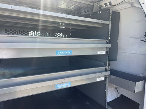 Used 2018 Chevrolet Express 2500 w/ Driver Convenience Package RWD image 14