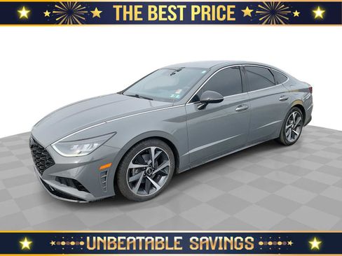Used 2021 Hyundai Sonata SEL Plus image 1
