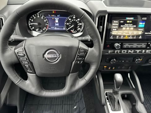 New 2026 Nissan Frontier SV image 14