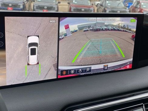 New 2026 Nissan Armada Platinum image 24