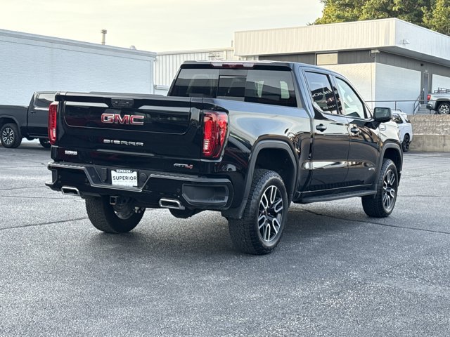Used 2026 GMC Sierra 1500 AT4 w/ AT4 Premium Package AWD/4WD image 3