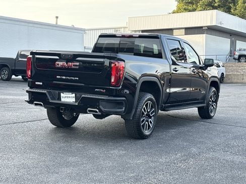 Used 2026 GMC Sierra 1500 AT4 w/ AT4 Premium Package AWD/4WD image 3