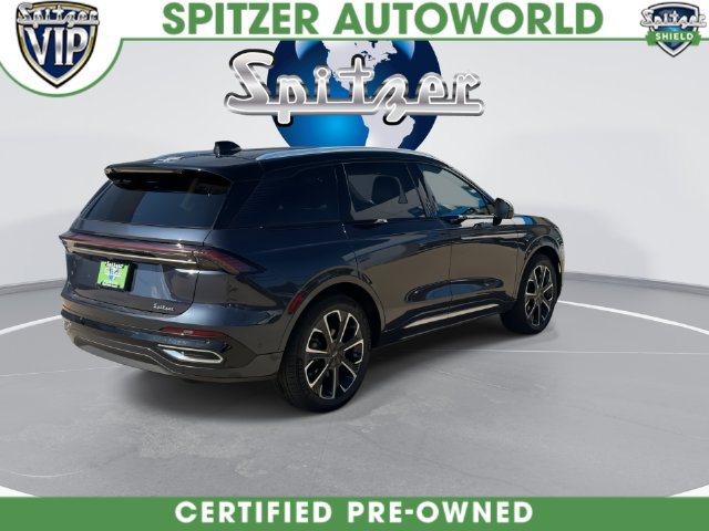Used 2024 Lincoln Nautilus Reserve w/ Equipment Group 202A AWD/4WD image 10