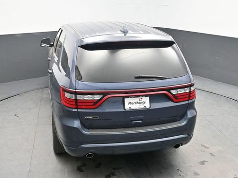 Used 2021 Dodge Durango SXT AWD/4WD image 27