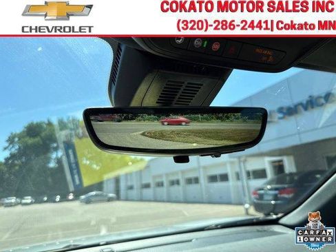 Used 2025 Chevrolet Equinox ACTIV w/ Safety and Technology Package AWD/4WD image 24