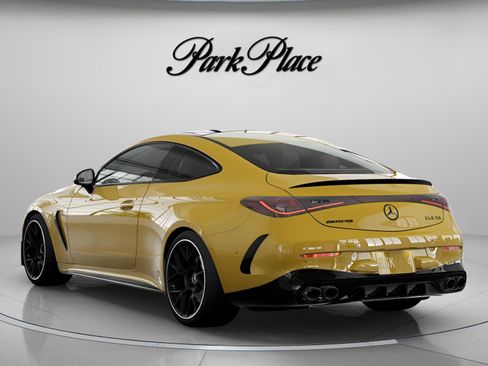 New 2026 Mercedes-Benz CLE 53 AMG AMG CLE 53 image 12