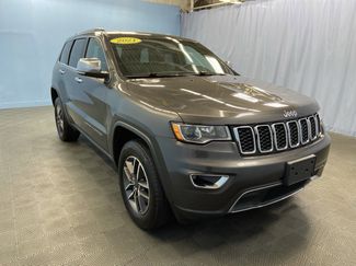 Used 2021 Jeep Grand Cherokee Limited image 1