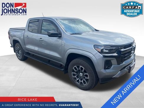 Used 2024 Chevrolet Colorado Z71 w/ Z71 Convenience Package 2 AWD/4WD image 5