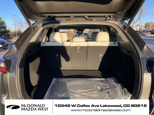 Used 2025 MAZDA CX-5 AWD 2.5 S w/ Preferred Package image 28