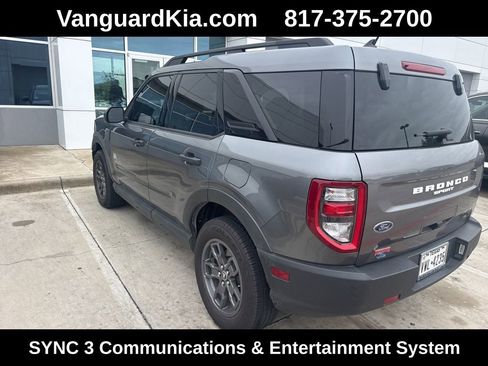 Used 2021 Ford Bronco Sport Big Bend image 2