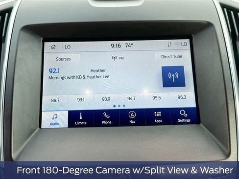 Used 2020 Ford Edge ST w/ Equipment Group 401A image 20