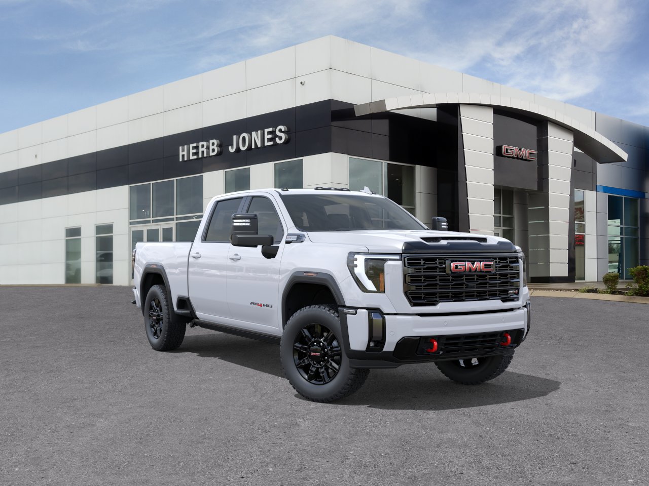 New 2026 GMC Sierra 2500 AT4 w/ AT4 Premium Plus Package AWD/4WD image 1
