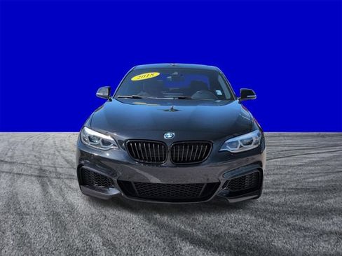 Used 2018 BMW M240i Coupe RWD image 9