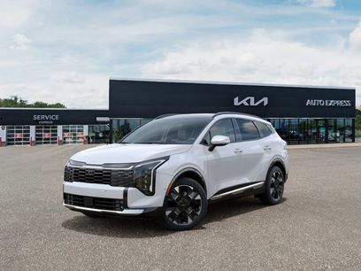 New 2026 Kia Sportage SX Prestige