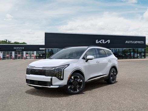 New 2026 Kia Sportage SX Prestige AWD/4WD image 1