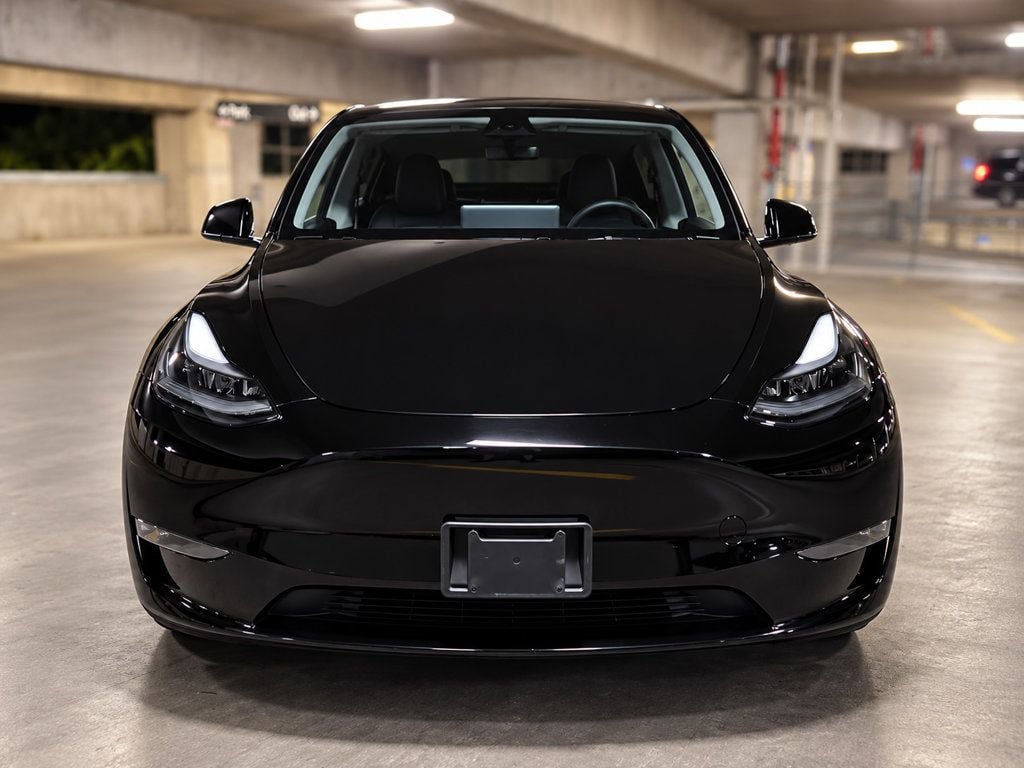 Used 2023 Tesla Model Y Long Range AWD/4WD image 26