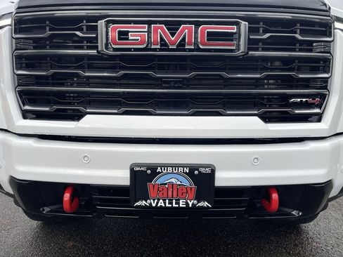 New 2026 GMC Sierra 3500 AT4 w/ AT4 Premium Plus Package image 32