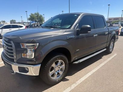 Used 2016 Ford F150 XLT w/ Equipment Group 301A Mid