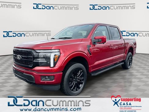 New 2026 Ford F150 Lariat w/ Equipment Group 501A Mid AWD/4WD image 1