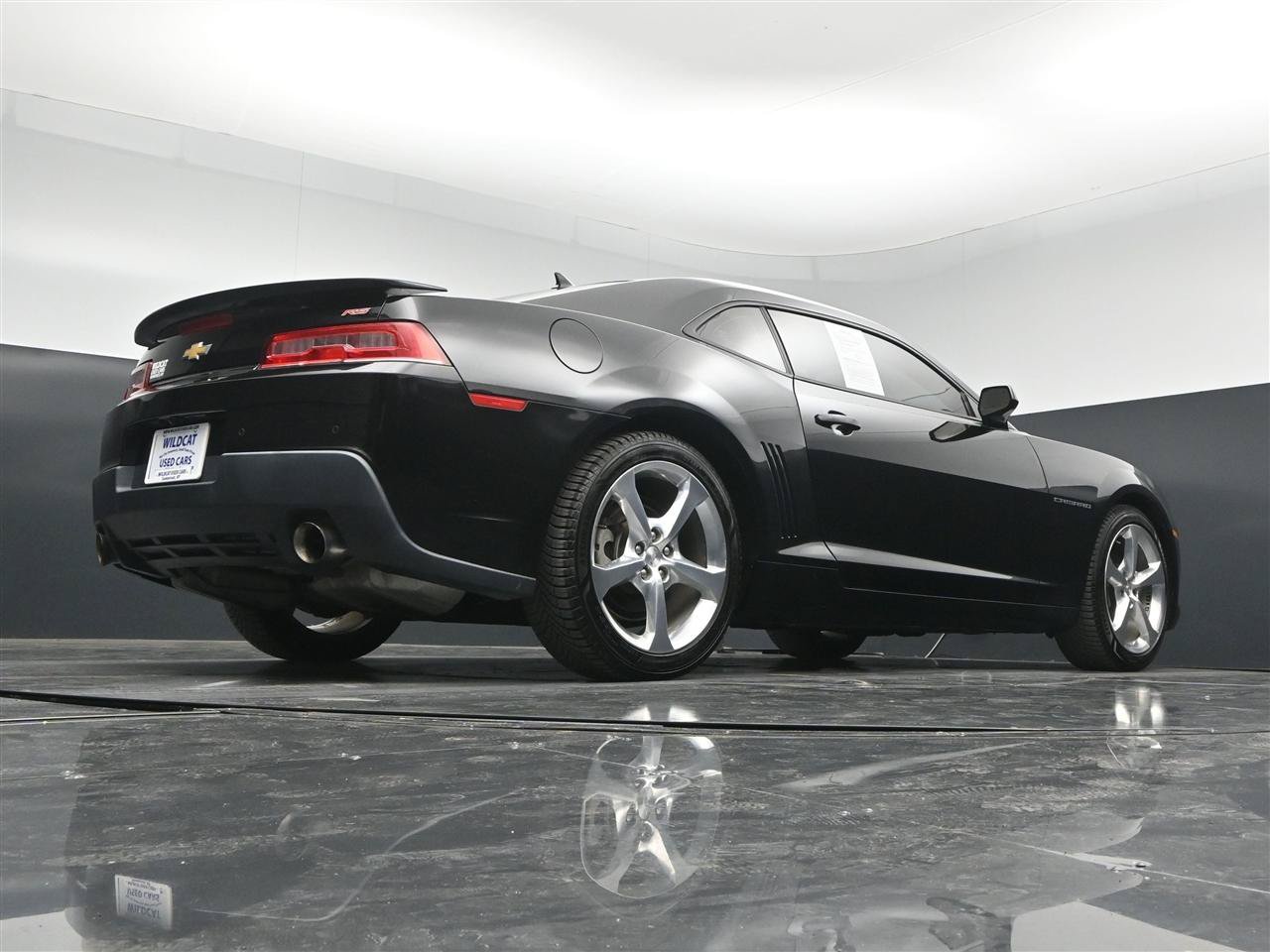 Used 2015 Chevrolet Camaro LT w/ RS Package RWD image 29