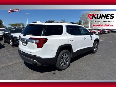 Used 2023 GMC Acadia SLT AWD/4WD image 8