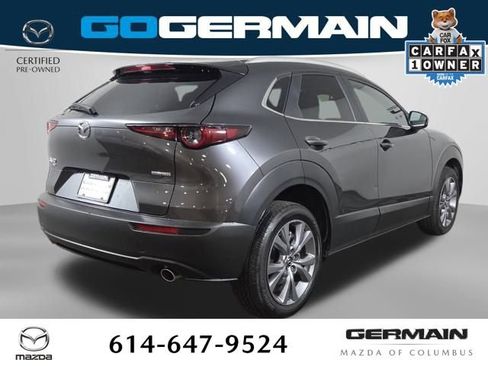 Certified 2024 MAZDA CX-30 AWD 2.5 S w/ Preferred Package image 7