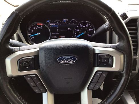 Used 2021 Ford F250 Lariat w/ Lariat Value Package image 11