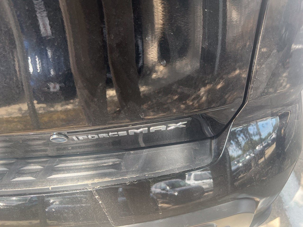 Used 2025 Toyota Sequoia TRD Pro AWD/4WD image 3
