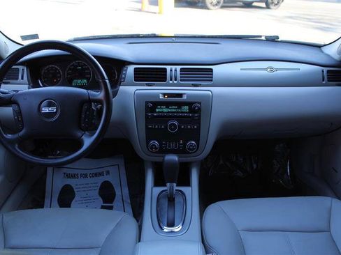 Used 2007 Chevrolet Impala SS w/ Convenience Package FWD image 13