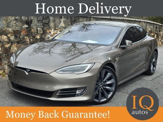 Used 2016 Tesla Model S 90D video 1