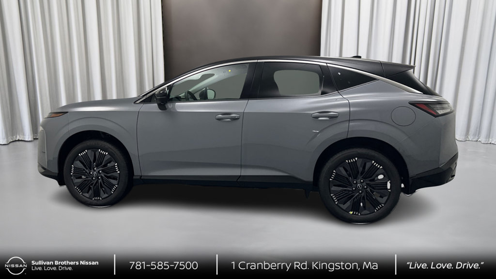 New 2027 Nissan Murano Platinum w/ Cargo Package AWD/4WD image 8