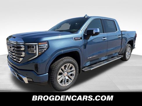 New 2026 GMC Sierra 1500 Denali w/ Technology Package AWD/4WD image 4