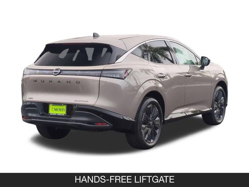 New 2026 Nissan Murano Platinum w/ Cargo Package image 8