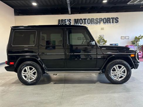 Used 2014 Mercedes-Benz G 550 G 550 4MATIC Sport Utility 4D image 4