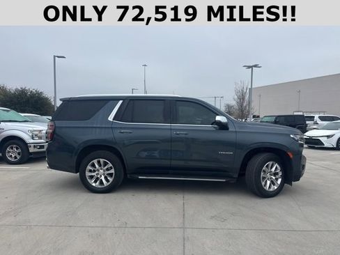 Used 2021 Chevrolet Tahoe Premier image 2