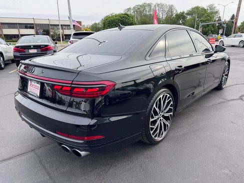 Used 2021 Audi S8 L w/ Full Leather Package AWD/4WD image 13