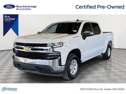Used 2021 Chevrolet Silverado 1500 LT