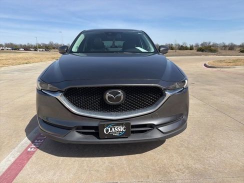 Used 2021 MAZDA CX-5 Grand Touring image 2