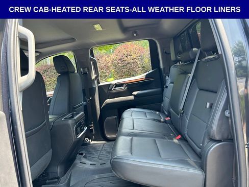 Used 2024 GMC Sierra 1500 Denali w/ Denali Reserve Package AWD/4WD image 22