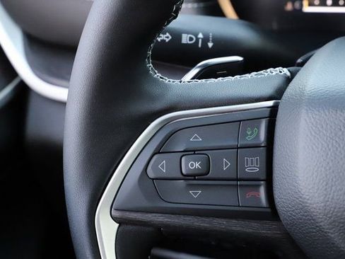 New 2025 Jeep Grand Cherokee Limited image 21