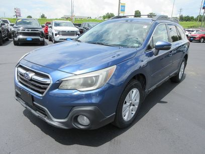 Used 2019 Subaru Outback 2.5i Premium w/ Popular Package #2