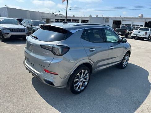 Used 2024 Buick Encore GX Avenir w/ Avenir Technology Package AWD/4WD image 25