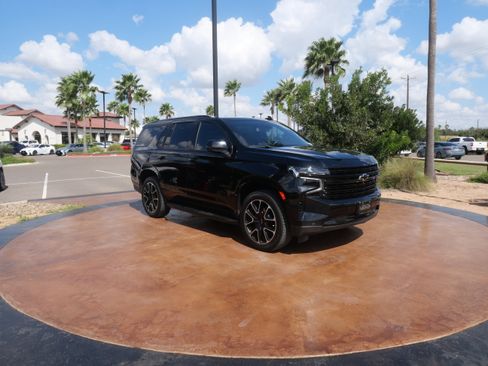 Used 2023 Chevrolet Tahoe RST w/ Luxury Package image 1