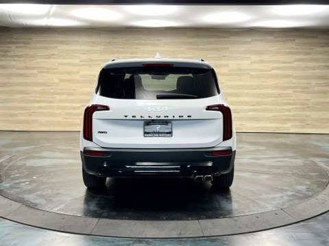 Used 2022 Kia Telluride EX w/ EX Premium Package AWD/4WD image 22