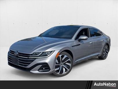 Used 2021 Volkswagen Arteon SEL